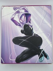 Mezco One:12 Collective Marvel Ghost-Spider/Spider Gwen COMPLETE IN BOX