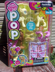 My Little Pony POP Fluttershy Cottage Decorator Kit – NEW
