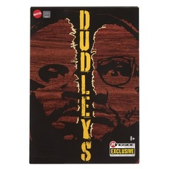 Dudley Boyz (Blue Camo) – WWE Ultimate Edition 2-Pack Toy Wrestling Figures