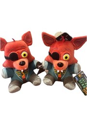 Funko Plushies Five Nights At Freddy’s: Dreadbear – Captain Foxy Plush 2pack