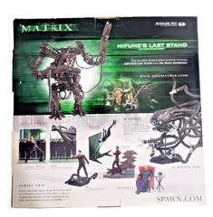 Mifune’s Last Stand Deluxe Boxed Set – McFarlane Toys 2003 – READ DESCRIPTION