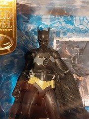 McFarlane DC Multiverse Gold Label Batgirl Cassandra Cain Target Exclusive New