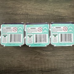 Twozies New Sealed Pack Of 3 Mystery Boxes