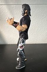 WWE Elite Monday Night Wars Series 7 The Great Muta NWO Chase Loose Complete