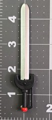 MOTU Origins custom fodder SWORD weapon accessory DESPERA Mattel Creations 2025