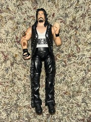 WWE Wrestling Mattel Elite From the Vault Series Diesel Figure Flashback