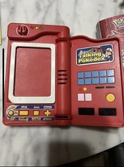Pokémon Computerized Battle Stadium Thinkchip – With Bonus Pokédex – incomplete