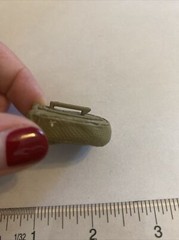 GI JOE – SATCHEL/BAG – 12″ Action Figures JS1114