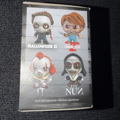 Just Play Tiny Nightmares Figure Blind Box Collectible Figure Series 1 Sealed!