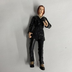 McFarlane X-FILES Action Figures Lot – Stretcher, Skully, Mulder, Corpse, Alien