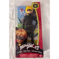 Miraculous Tales of Ladybug & Cat Noir CAT NOIR DOLL ~ Bandai Zag Heroez 2016