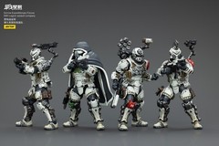 JoyToy Battle For the Stars 1:18 Sorrow Expeditionary Forces Soldier Figure Body