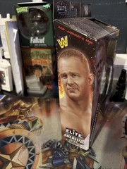 WWE Elite Monday Night Wars Greatest Hits Wave 2 RINGMASTER Wrestling Figure BAF