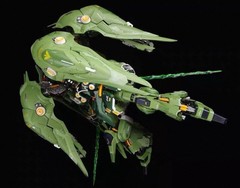 Metal Club 1/100 NZ-666 Kshatriya – Metal Build