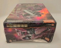 MIB Transformers One Blokees Classics Class Elita-1 Figure Model Kit Box Damage