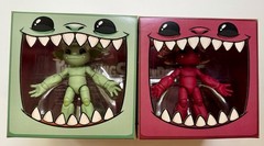 Plunderlings FAWN FLOOT & Grotto 1/12 Scale Action Figures Lone Coconut NEW