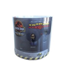 REVOs Jurassic Park Ian Malcolm Vinyl Action Figure Jeff Goldblum NIP Toy