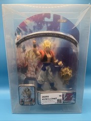 Dragon Ball Z 10th Anniversary Collector Edition SS Gogeta 2005 Jakks Pacific