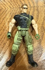 vintage Chap Mei solder force lot Soldier And Scuba Diver
