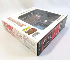 Rare Kaiyodo Revoltech Yamaguchi No.141 Domo-kun Figure 3.93 in Boxed Excellent
