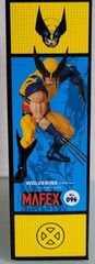 MAFEX No.096 MAFEX WOLVERINE (COMIC Ver.) Medicom Toy Japan NEW