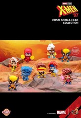 Marvel x Hot Toys CBX187 X-Men ’97 Cosbi Full box ( Case of 8pcs. ) [ IN STOCK ]