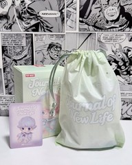 POP MART DIMOO Journal of New Life – INNOCENCE Plush (OPEN)[NEW]