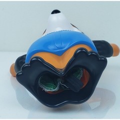 10″ Fox Bandit Masked Figure Posable Plastic PVC just fox no extra parts