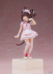 18cm Anime NEKOPARA Figure chocola And vanilla Cute Stand Animation Model Toys G