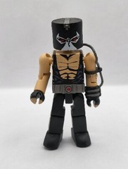DC Comics Minimates Batman BANE Mini Figure 2007