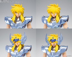 Bandai Bronze Saint Seiya Myth Cloth EX Cygnus Hyoga Action Figure New