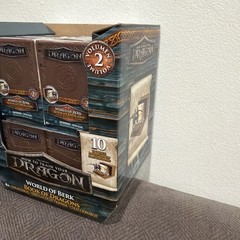 NEW How To Train Your Dragon World Of Berk Book Of Dragons Display With 12 Boxes