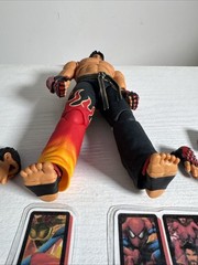 Storm Collectibles Tekken 7 Jin Kazama 1/12 Figure Complete