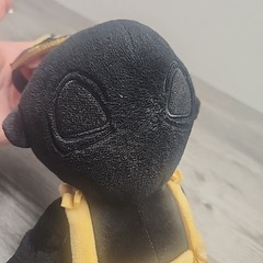 Bendy & The Ink Machine Dark Revival Sammy Lawrence Removable Mask Plush 2019