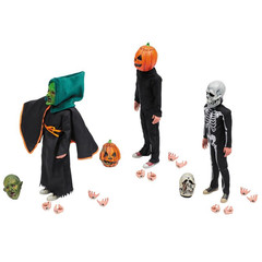 Halloween Iii Trio 1:6 Scale Figure Set – Trick Or Treat Studios