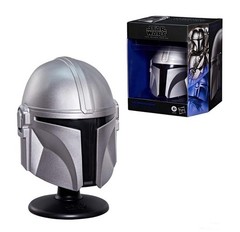 Star Wars: The Black Series Hasbro 2026 (THE MANDALORIAN) Mini-Helmet 4+ New!