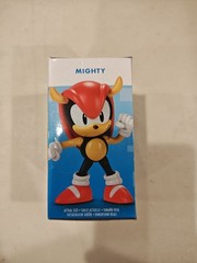 JAKKS Pacific Classic Sonic the Hedgehog 2.5in “Mighty” Action Figure Brand New