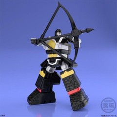 Bandai Super MINIPLA Power Rangers Mighty Morphin Alien Rangers Shogun Megazord