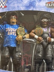 2024 WWE Elite Collection 2-Pack: BUBBA RAY DUDLEY & D-VON DUDLEY – DUDLEY BOYZ