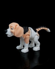 Barry the Beagle – Your Loyal, Waggy Companion | 3D Printed Articulated Beagle