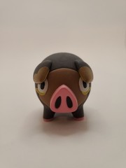 2023 Pokémon Lechonk Collectible 2″ Eraser Figure (Many Available)