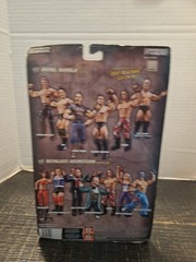 Royal Rumble Ric Flair Wwe Hall Of Famer Action Figure 2008 Jakks Ultra Rare