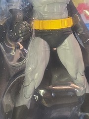 McFarlane DC Multiverse Batman Golden Age Red Platinum CHASE NEW Ships TODAY