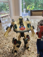 Transformers Animated Megatron Optimus Prime Jazz Lot