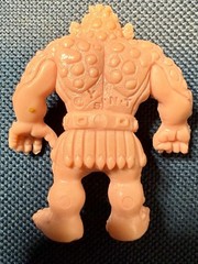 1980’s M.U.S.C.L.E. Men Kinnikuman Flesh Color 2″ #136 : Harigorasu Mattel Ogre