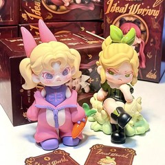 DORA Fantasy Paradise Series Blind Box TNTSPACE Dora Sixth Generation Display