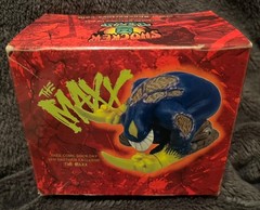 The Maxx Shocker Toys Mini Statue 2010 Sam Kieth New In Box RARE