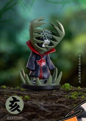GONG Naruto Shippuden Series Battle Against Akatsuki Themed Figure Set of 10 New