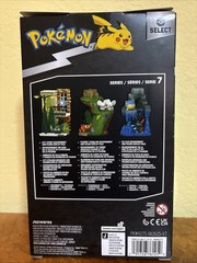 Pokemon Select Ice Cave Environment Figure Display Series 7 New Diorama Set