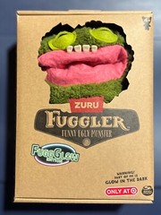 Fuggler 9” FuggGlow Target Exclusive – Funny Ugly Monster Screech Oogah boogah +